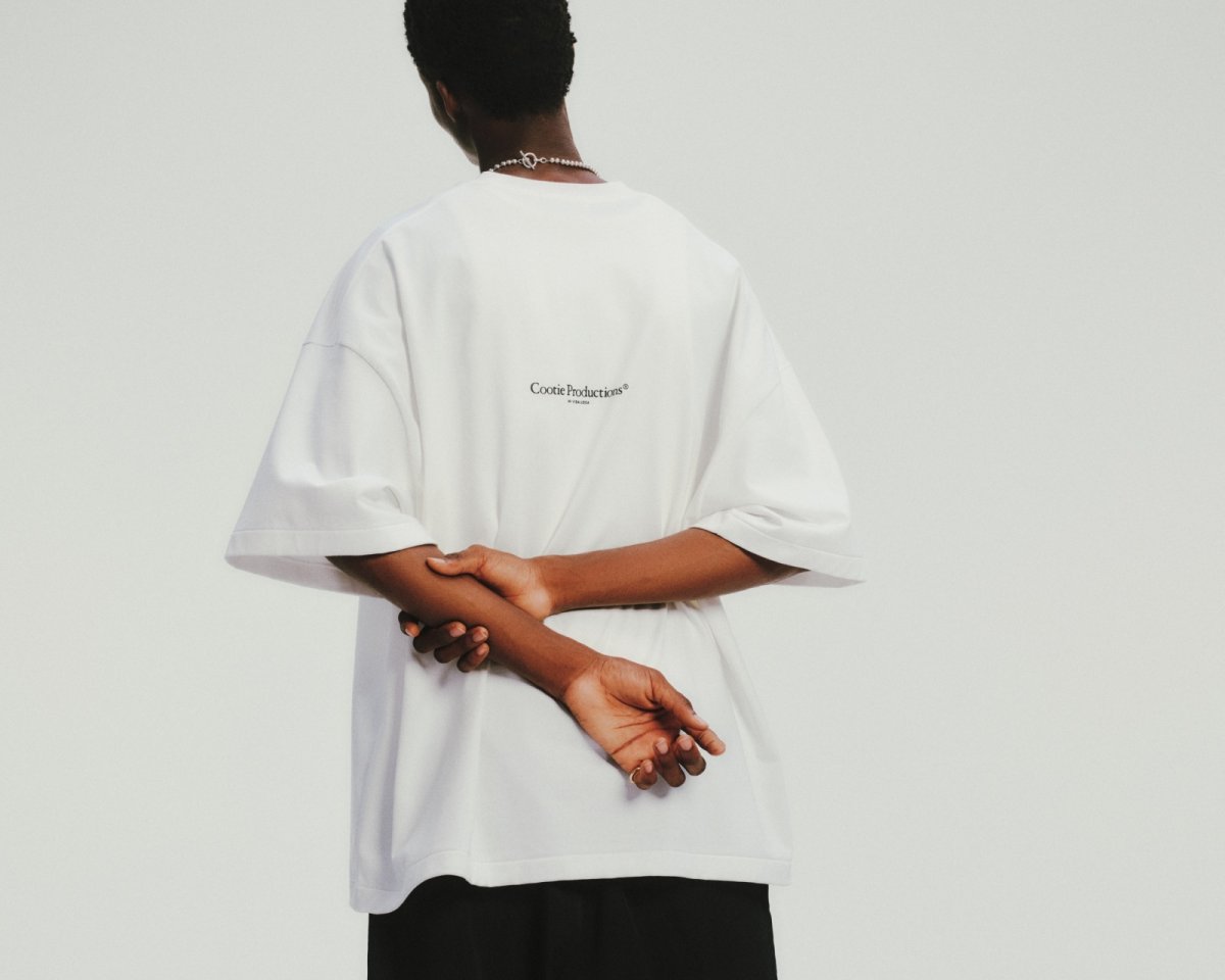 画像11: COOTIE PRODUCTIONS   Spanish Pima Boxy S/S Tee (11)