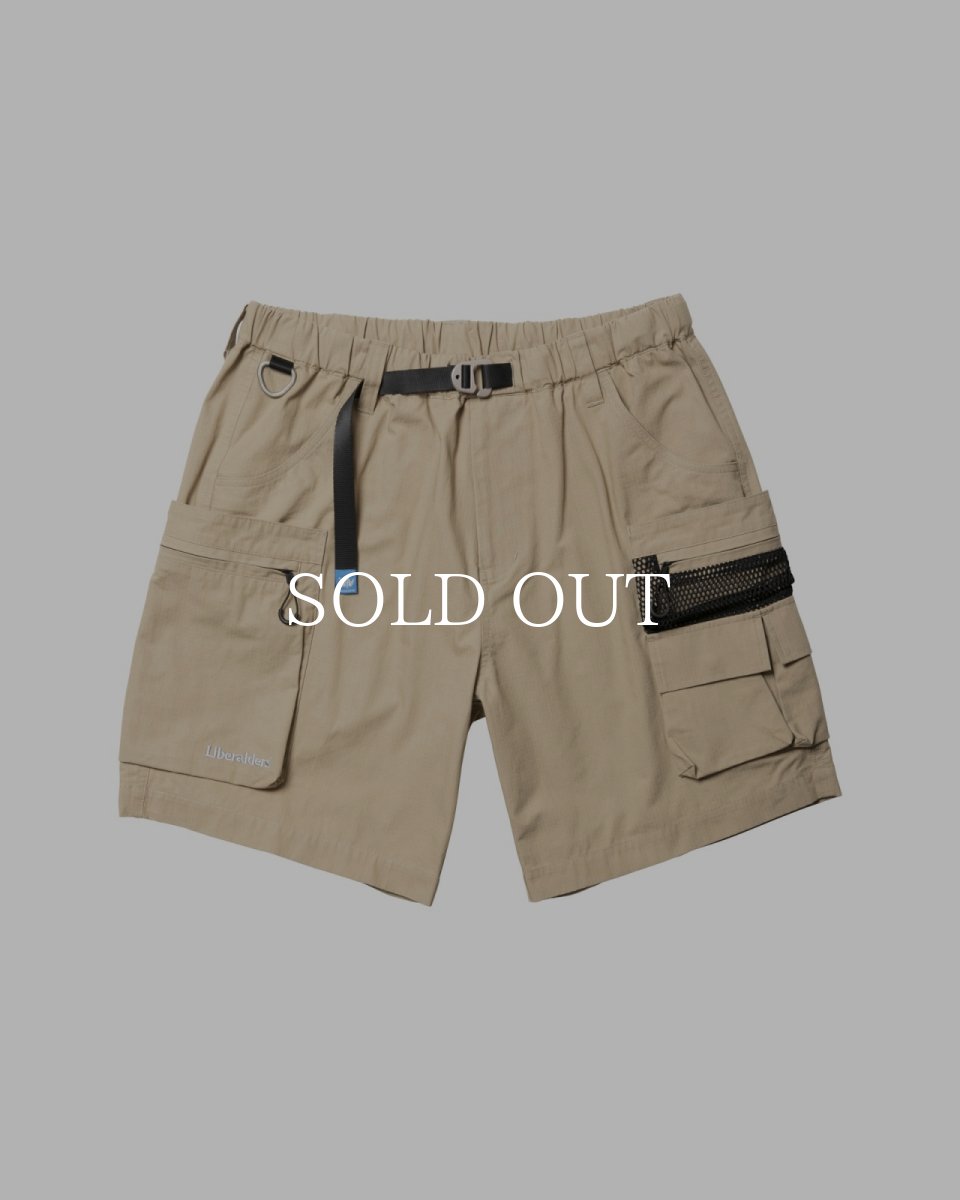 画像34: Liberaiders  CORDURA RIP UTILITY SHORTS (34)