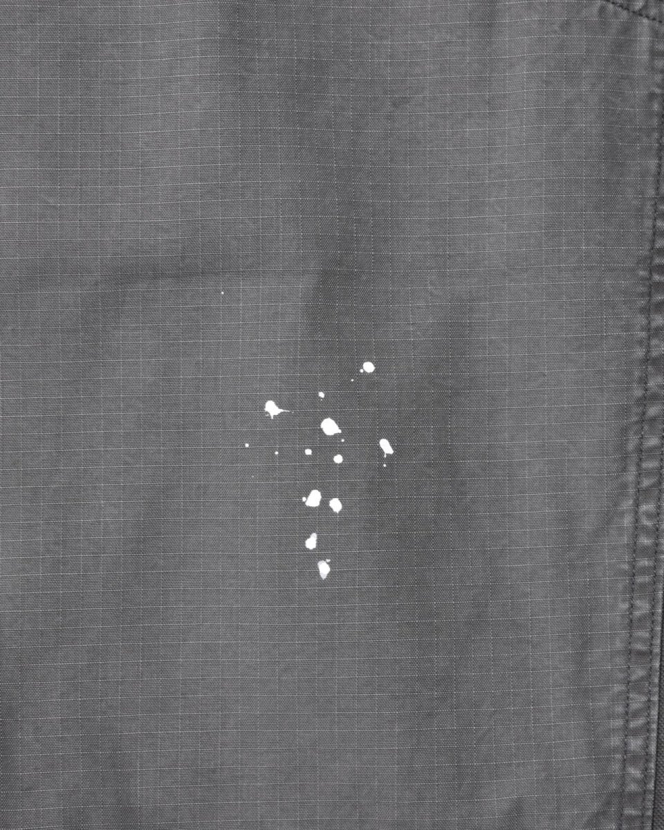 画像12: Liberaiders  HANDWRITING CANVAS WORK SHORTS (12)