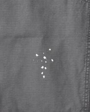 画像12: Liberaiders  HANDWRITING CANVAS WORK SHORTS (12)