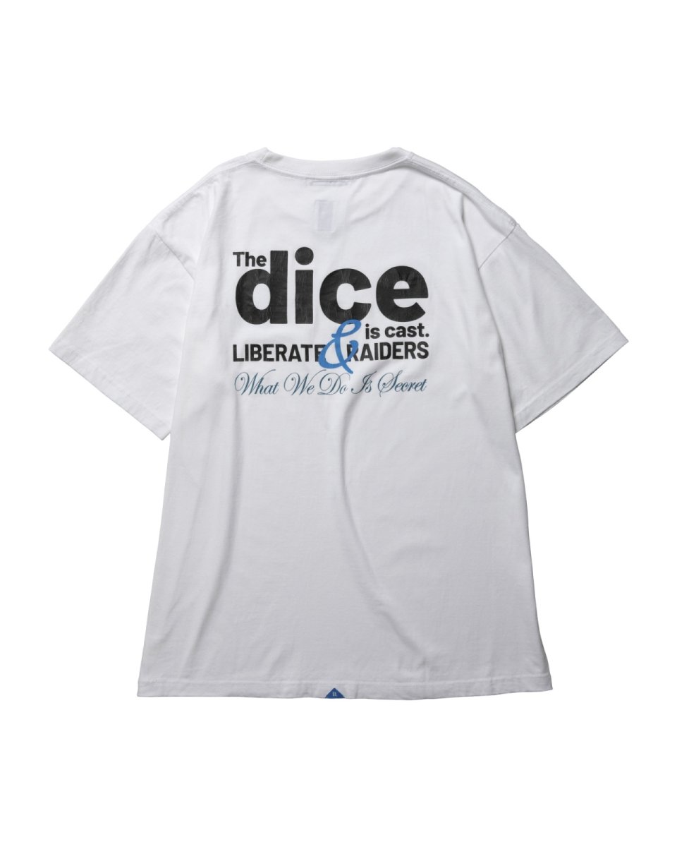画像21: Liberaiders  DICE TEE (21)
