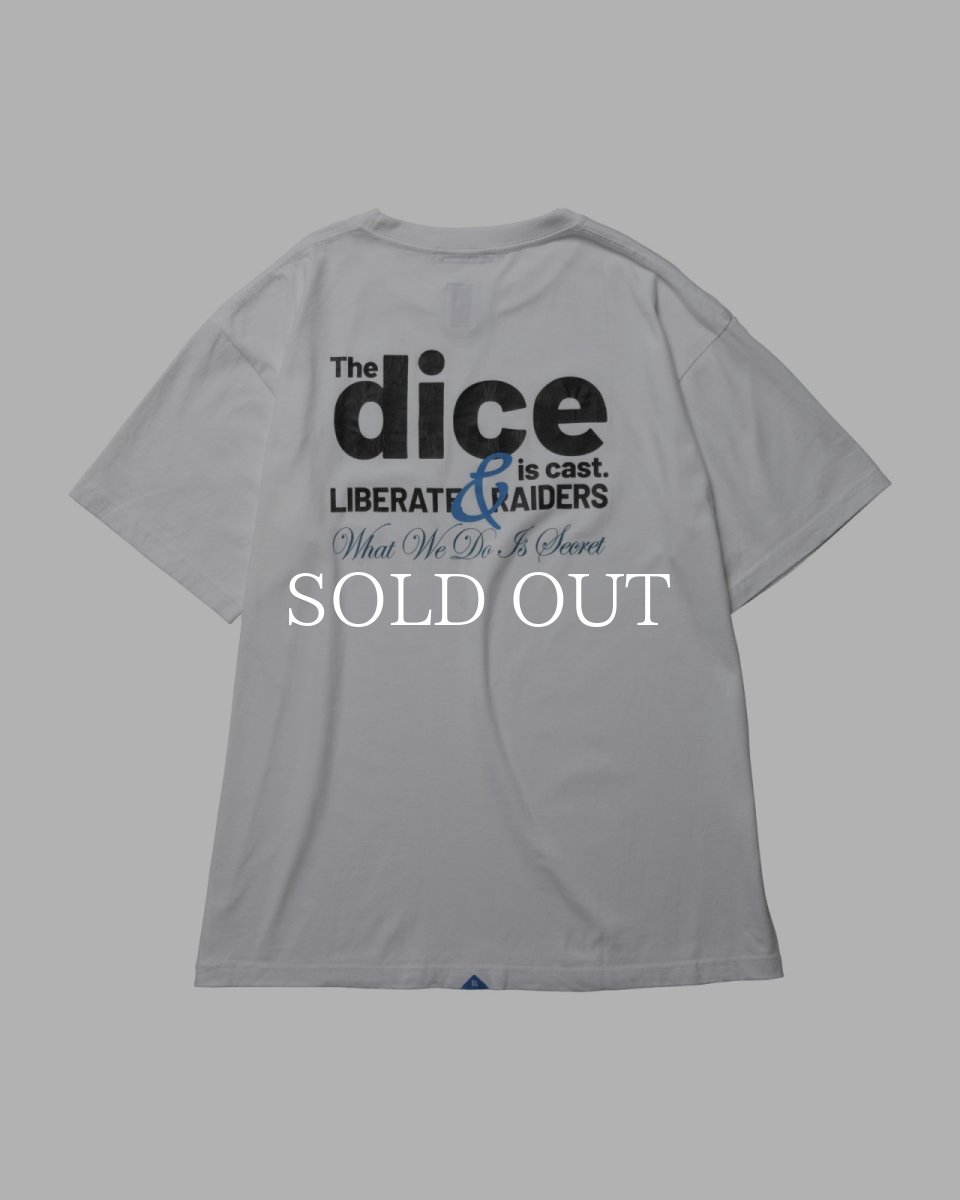 画像21: Liberaiders  DICE TEE (21)