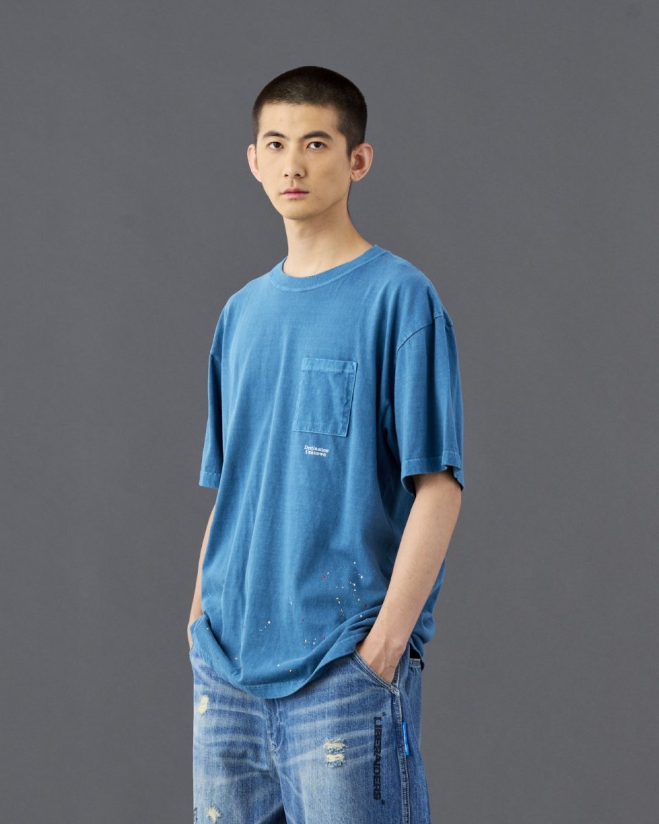 画像33: Liberaiders  SPLATTER TEE (33)