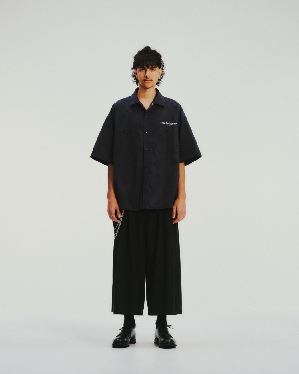 画像12: COOTIE PRODUCTIONS   Broad S/S Work Shirt (12)