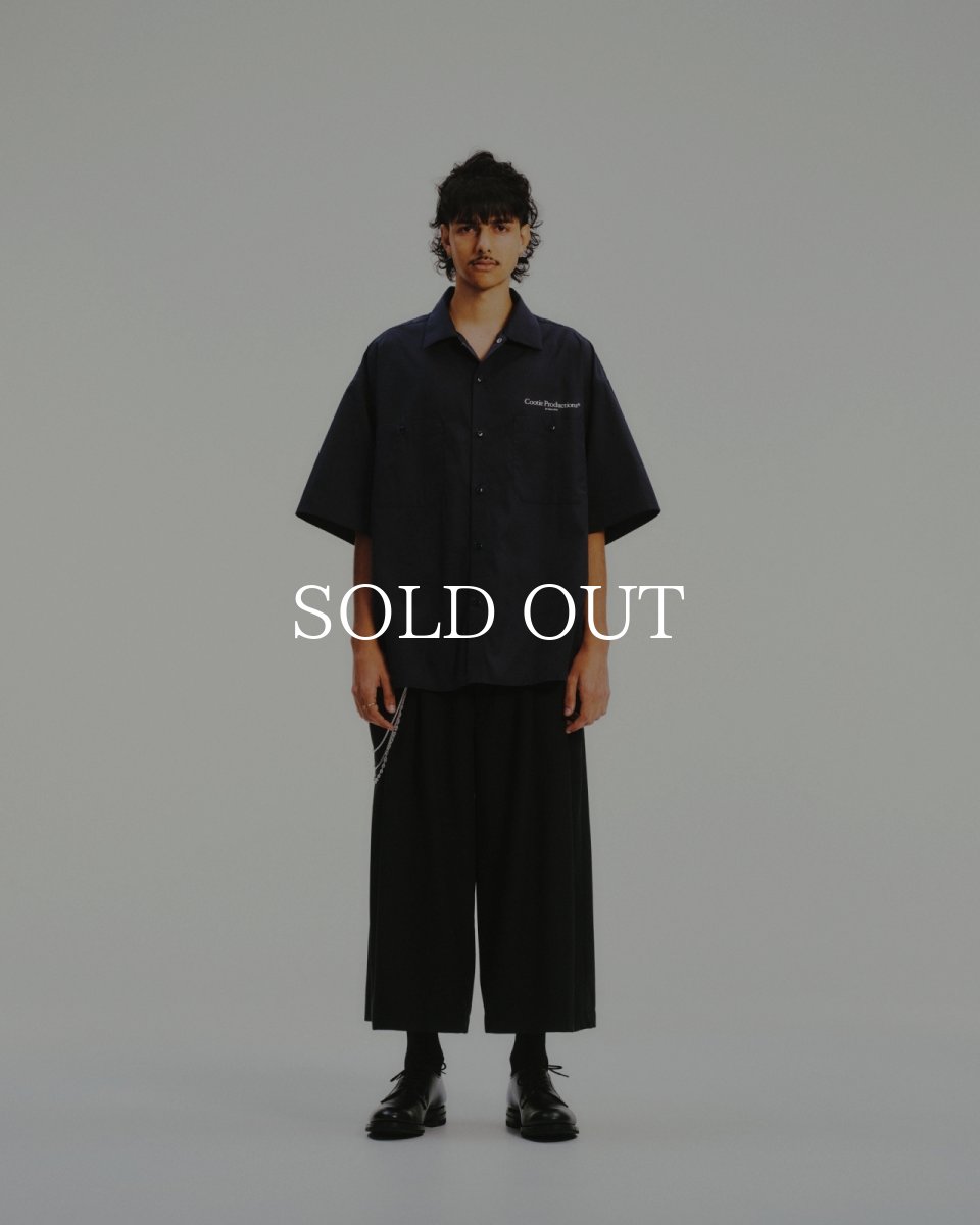 画像12: COOTIE PRODUCTIONS   Broad S/S Work Shirt (12)