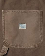画像33: Liberaiders  HANDWRITING CANVAS WORK SHORTS (33)