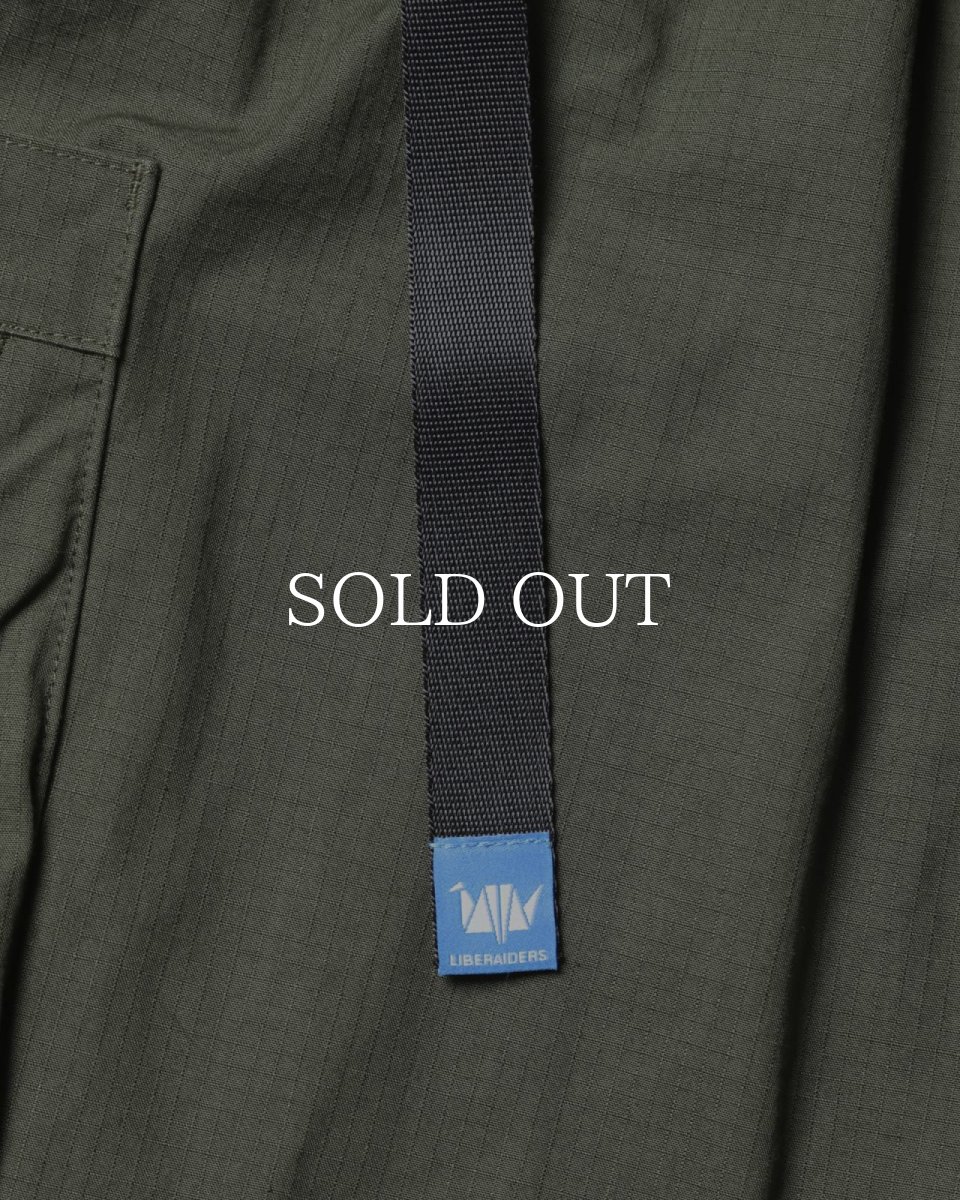 画像30: Liberaiders  CORDURA RIP UTILITY SHORTS (30)