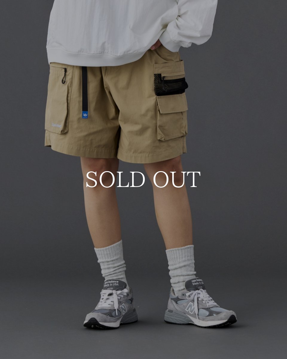 画像37: Liberaiders  CORDURA RIP UTILITY SHORTS (37)