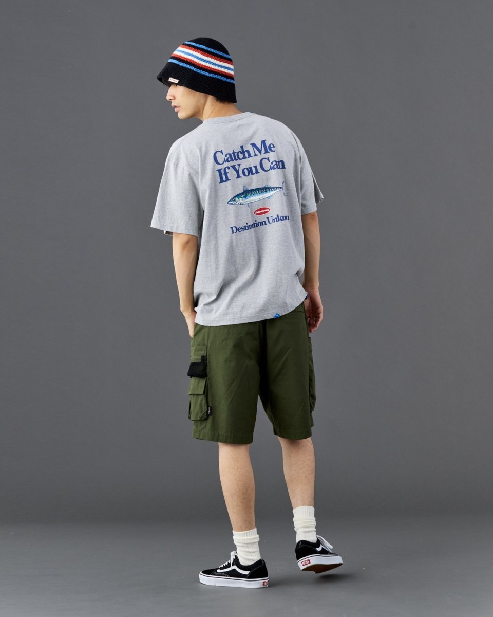 画像31: Liberaiders  CATCH ME IF YOU CAN TEE (31)