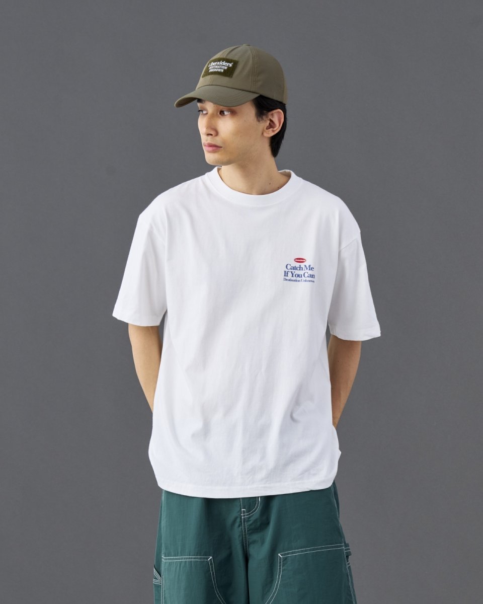 画像7: Liberaiders  CATCH ME IF YOU CAN TEE (7)