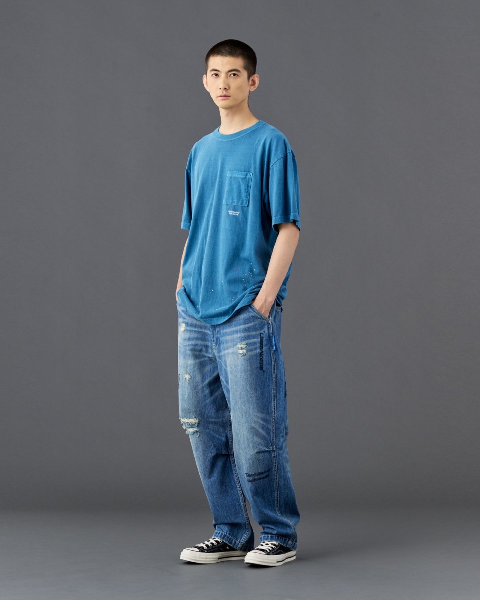 画像38: Liberaiders  SPLATTER TEE (38)