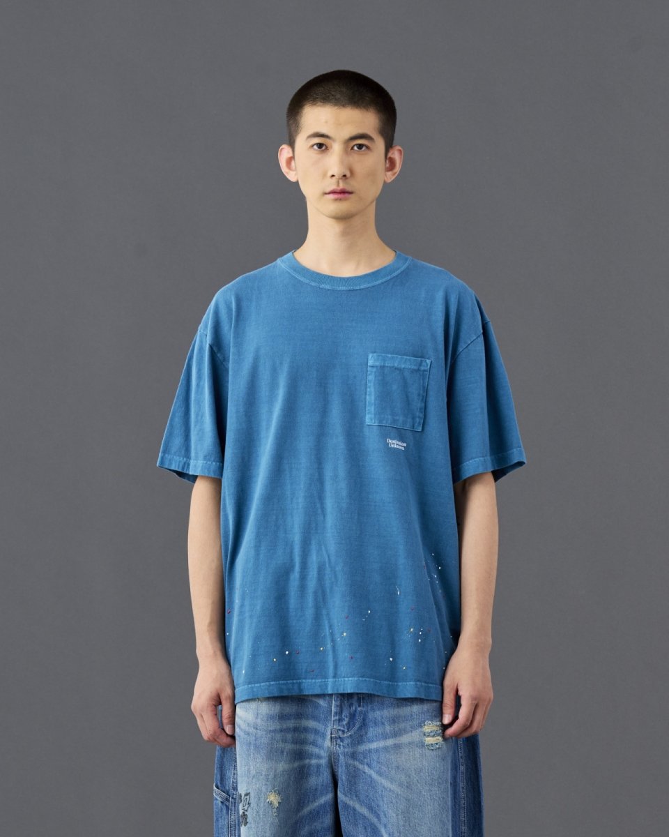 画像29: Liberaiders  SPLATTER TEE (29)