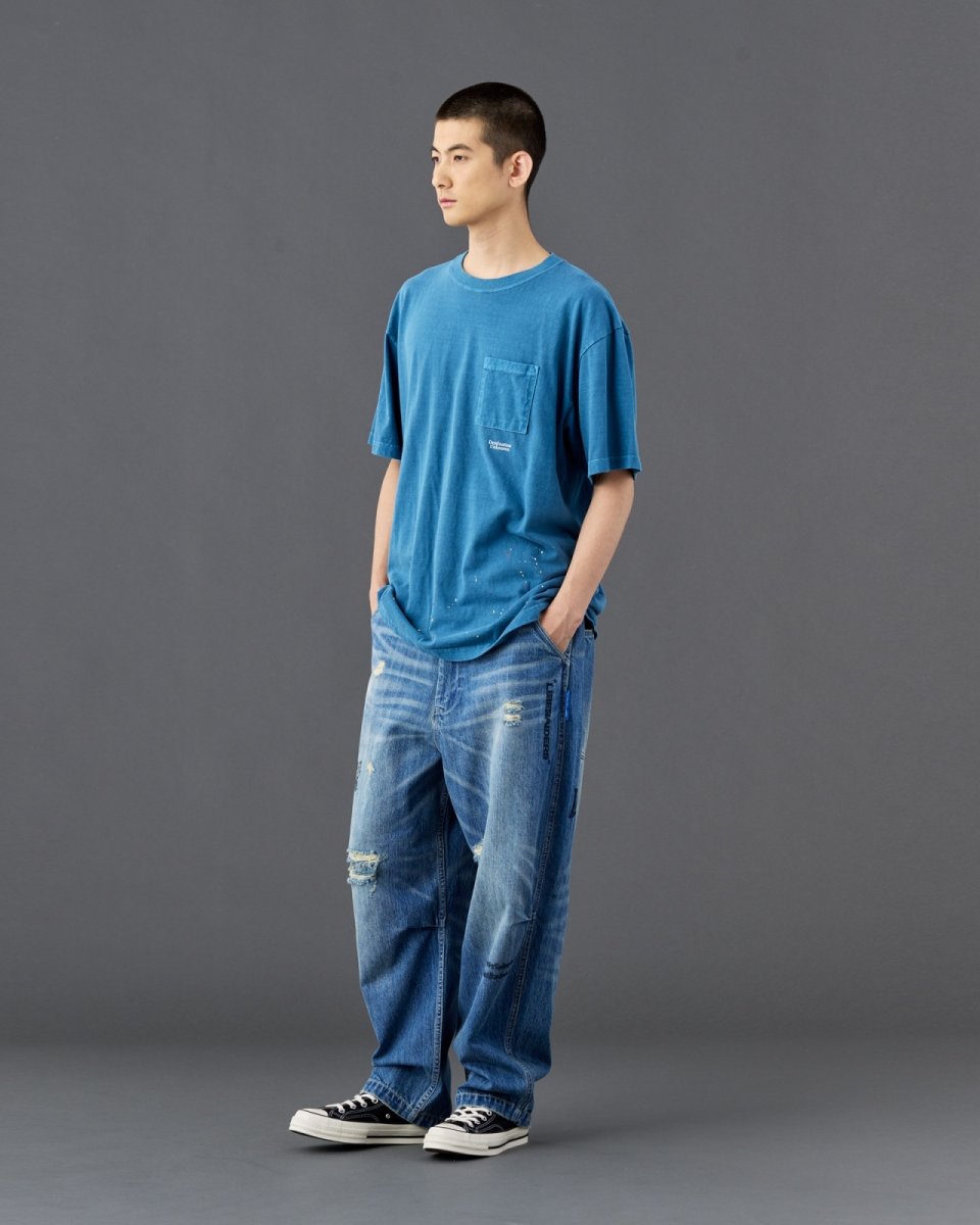 画像37: Liberaiders  SPLATTER TEE (37)