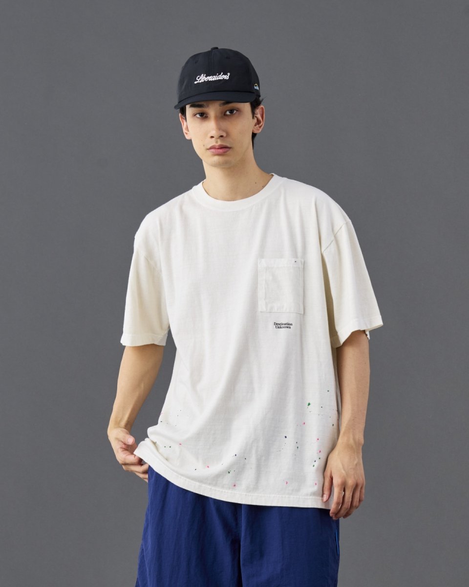 画像19: Liberaiders  SPLATTER TEE (19)