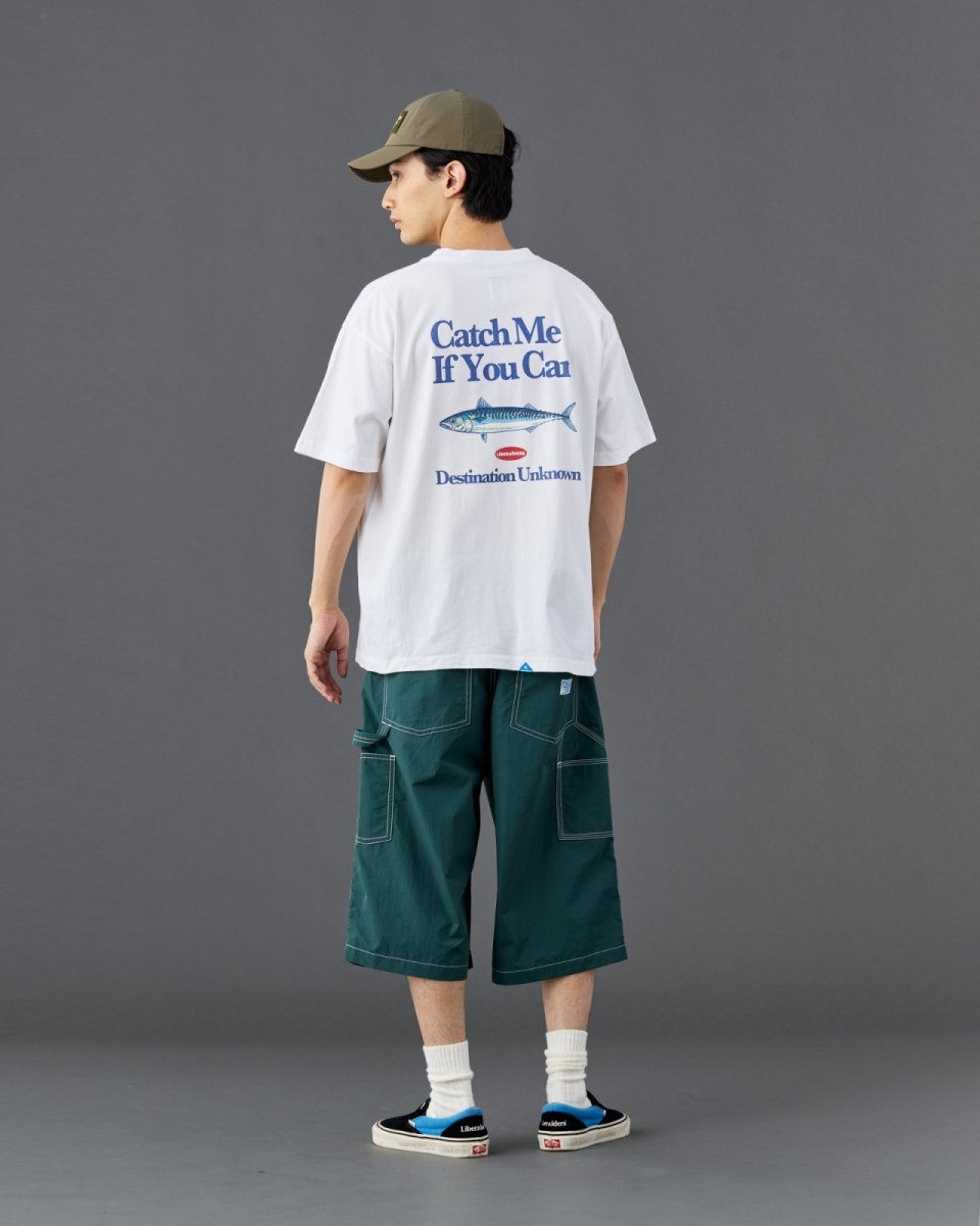 画像16: Liberaiders  CATCH ME IF YOU CAN TEE (16)