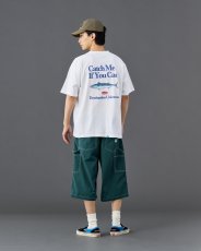 画像16: Liberaiders  CATCH ME IF YOU CAN TEE (16)