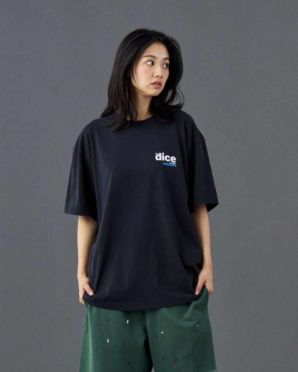 画像10: Liberaiders  DICE TEE (10)
