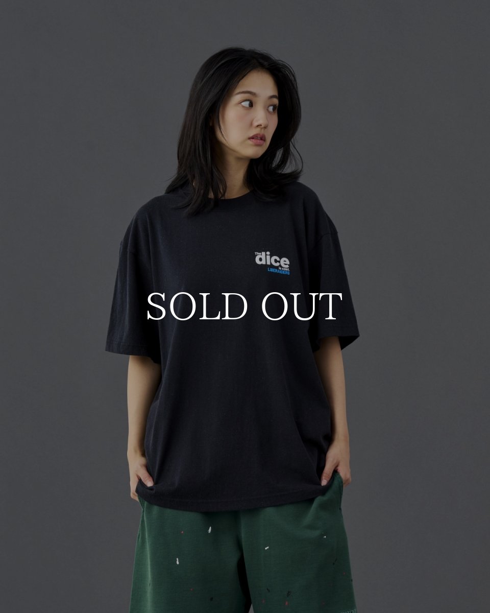 画像10: Liberaiders  DICE TEE (10)