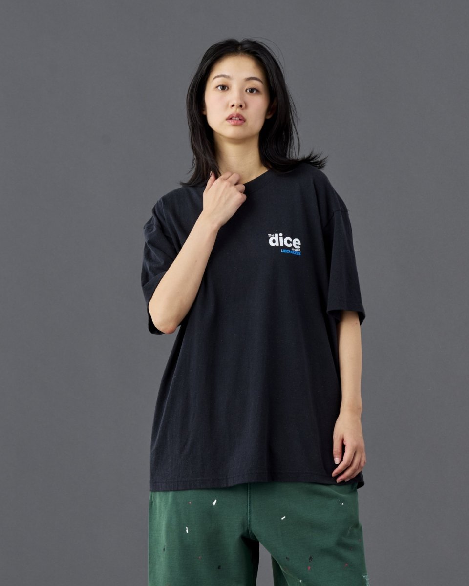 画像6: Liberaiders  DICE TEE (6)