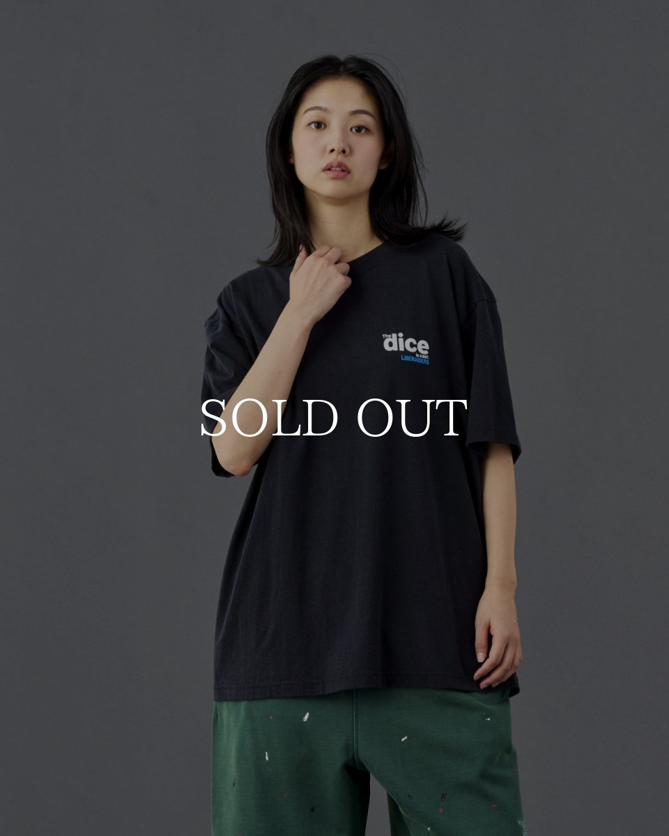 画像6: Liberaiders  DICE TEE (6)