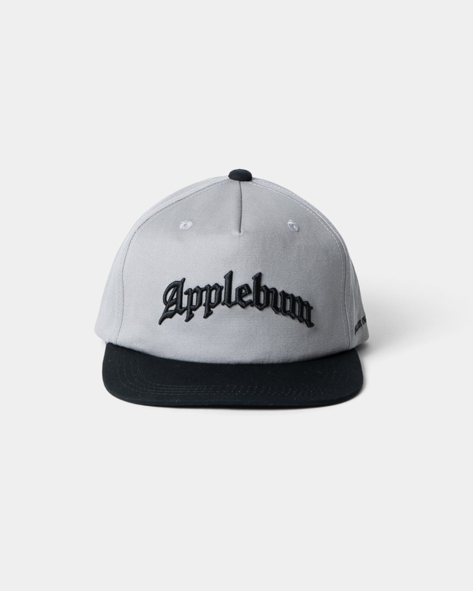 画像10: APPLEBUM  “Old English Logo” 5 Panel Cap (10)