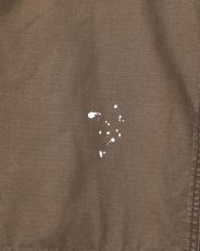 画像27: Liberaiders  HANDWRITING CANVAS WORK SHORTS (27)