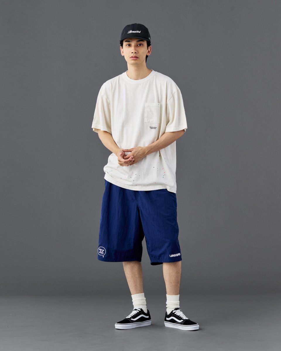 画像22: Liberaiders  SPLATTER TEE (22)