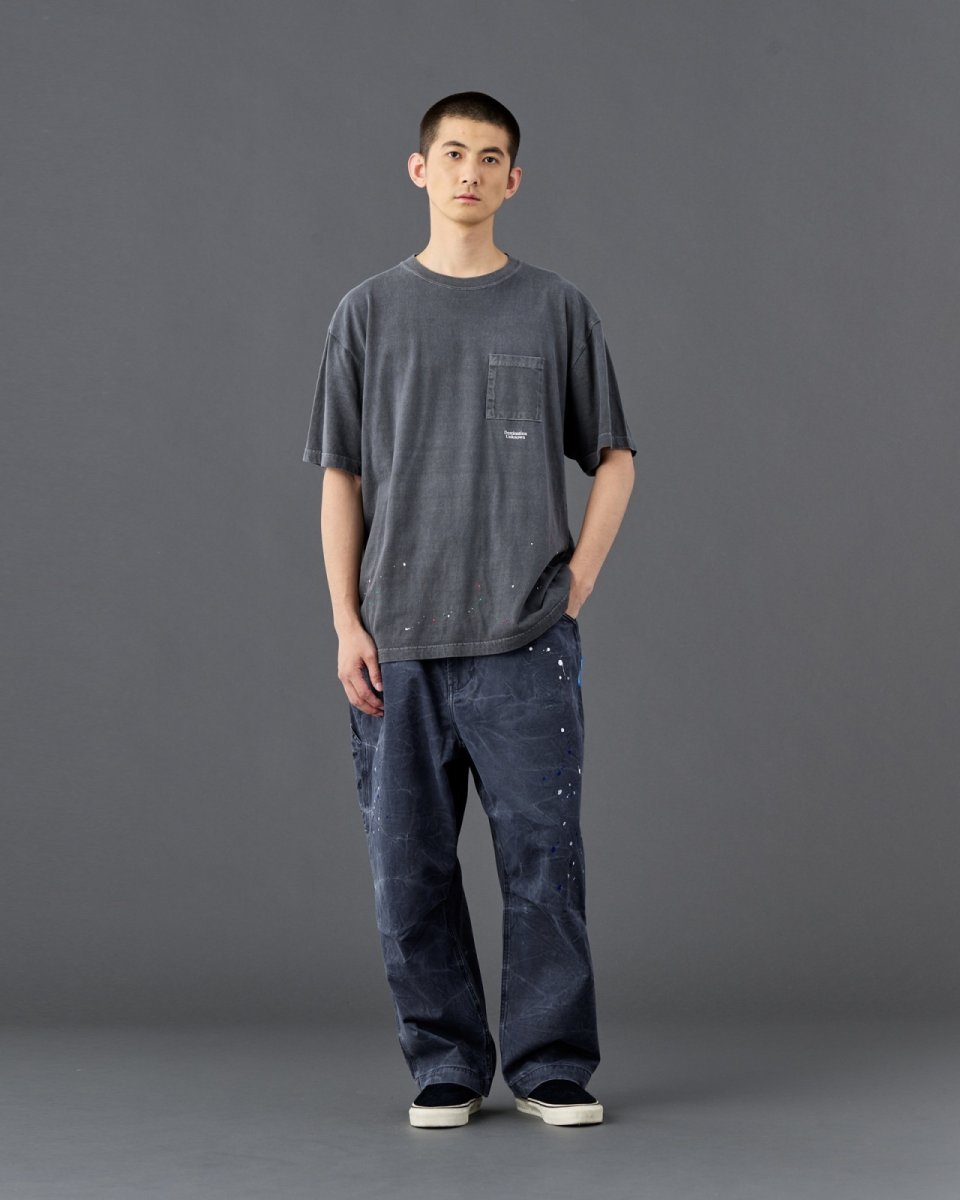 画像9: Liberaiders  SPLATTER TEE (9)