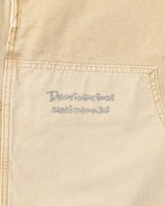 画像40: Liberaiders  HANDWRITING CANVAS WORK SHORTS (40)