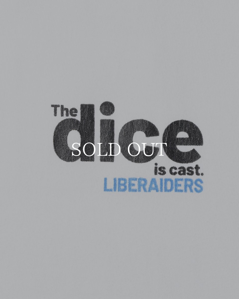 画像34: Liberaiders  DICE TEE (34)