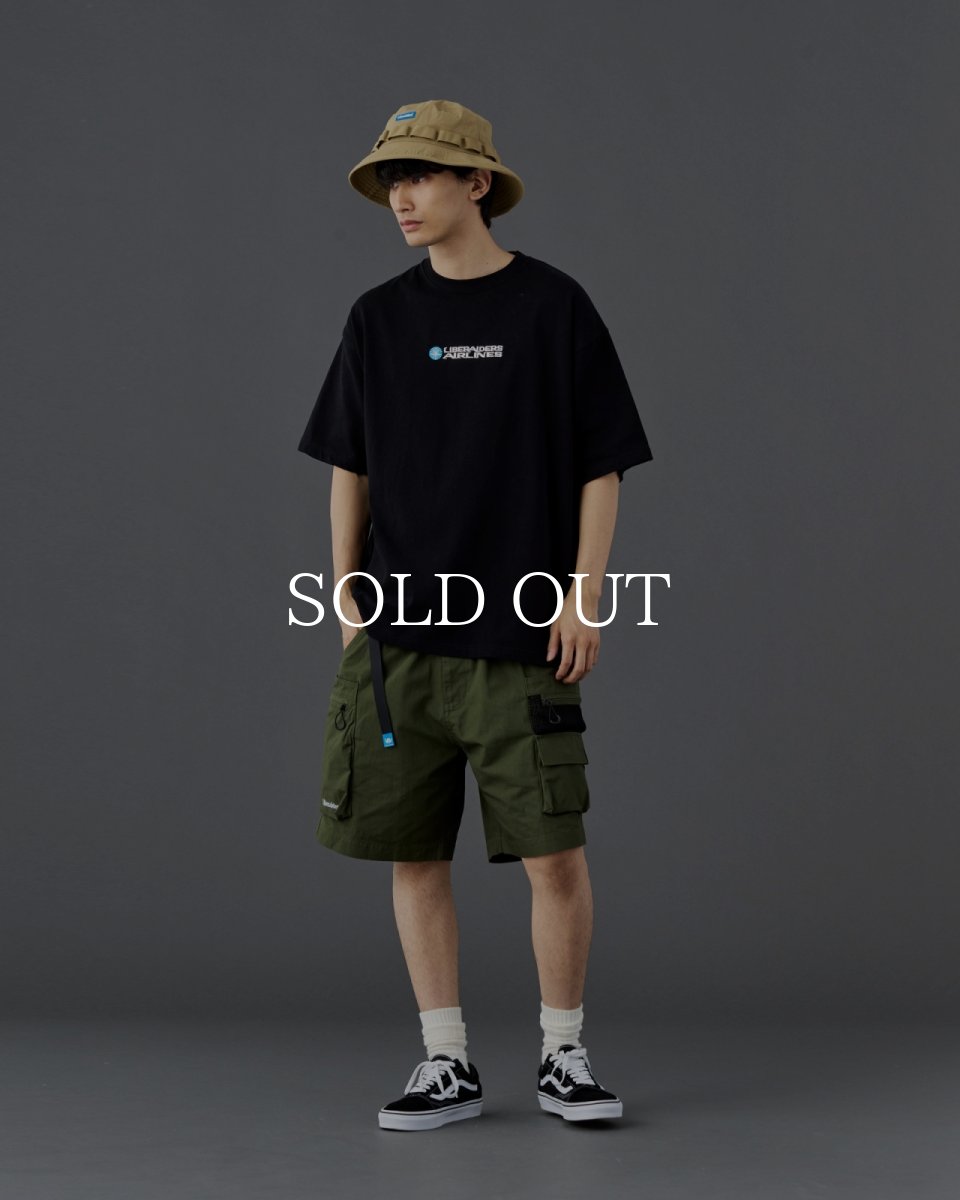 画像25: Liberaiders  CORDURA RIP UTILITY SHORTS (25)
