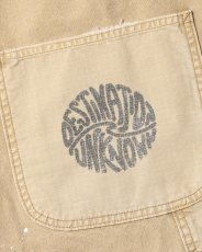 画像45: Liberaiders  HANDWRITING CANVAS WORK SHORTS (45)