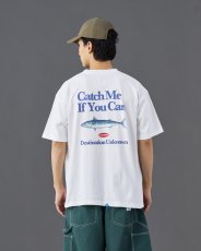 画像8: Liberaiders  CATCH ME IF YOU CAN TEE (8)