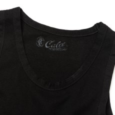 画像2: CALEE  VINTAGE REPRODUCT TANK TOP (2)