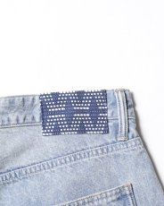 画像23: Liberaiders  DAMAGED DENIM BUGGY SHORTS (23)