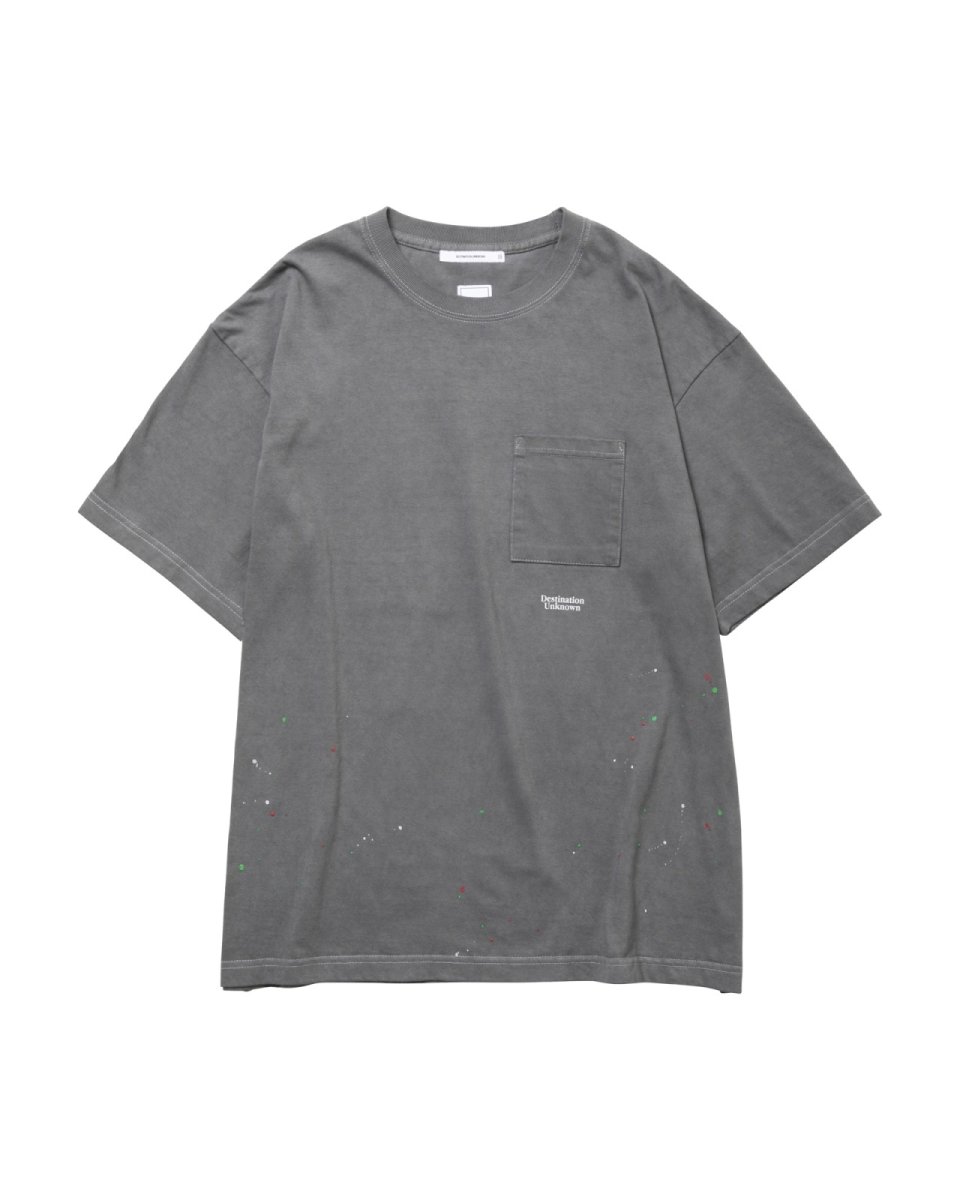 画像2: Liberaiders  SPLATTER TEE (2)