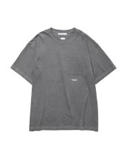 画像2: Liberaiders  SPLATTER TEE (2)