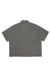 画像2: COOTIE PRODUCTIONS   Pigment Coating T/R Twill S/S Work Shirt (2)