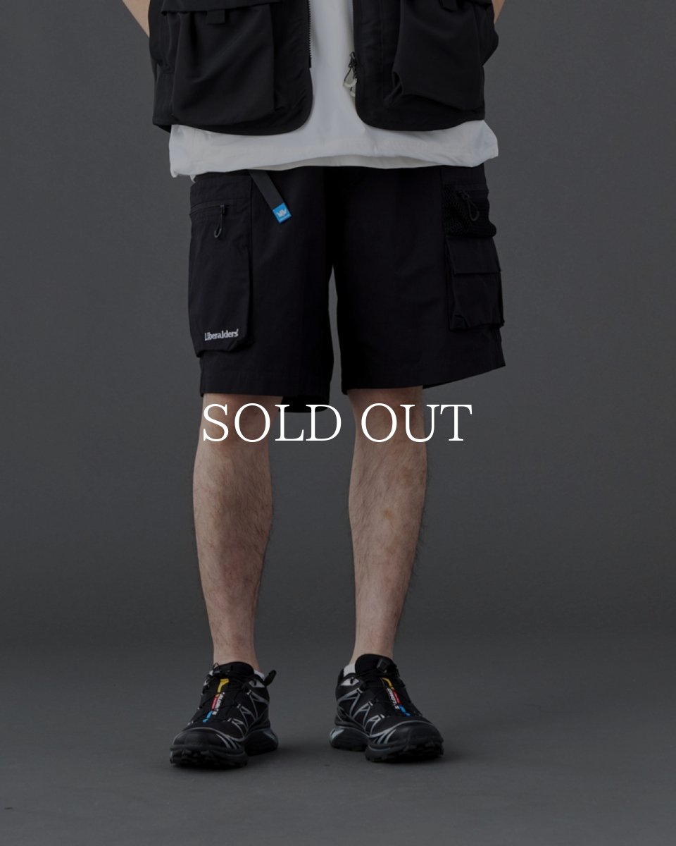画像5: Liberaiders  CORDURA RIP UTILITY SHORTS (5)