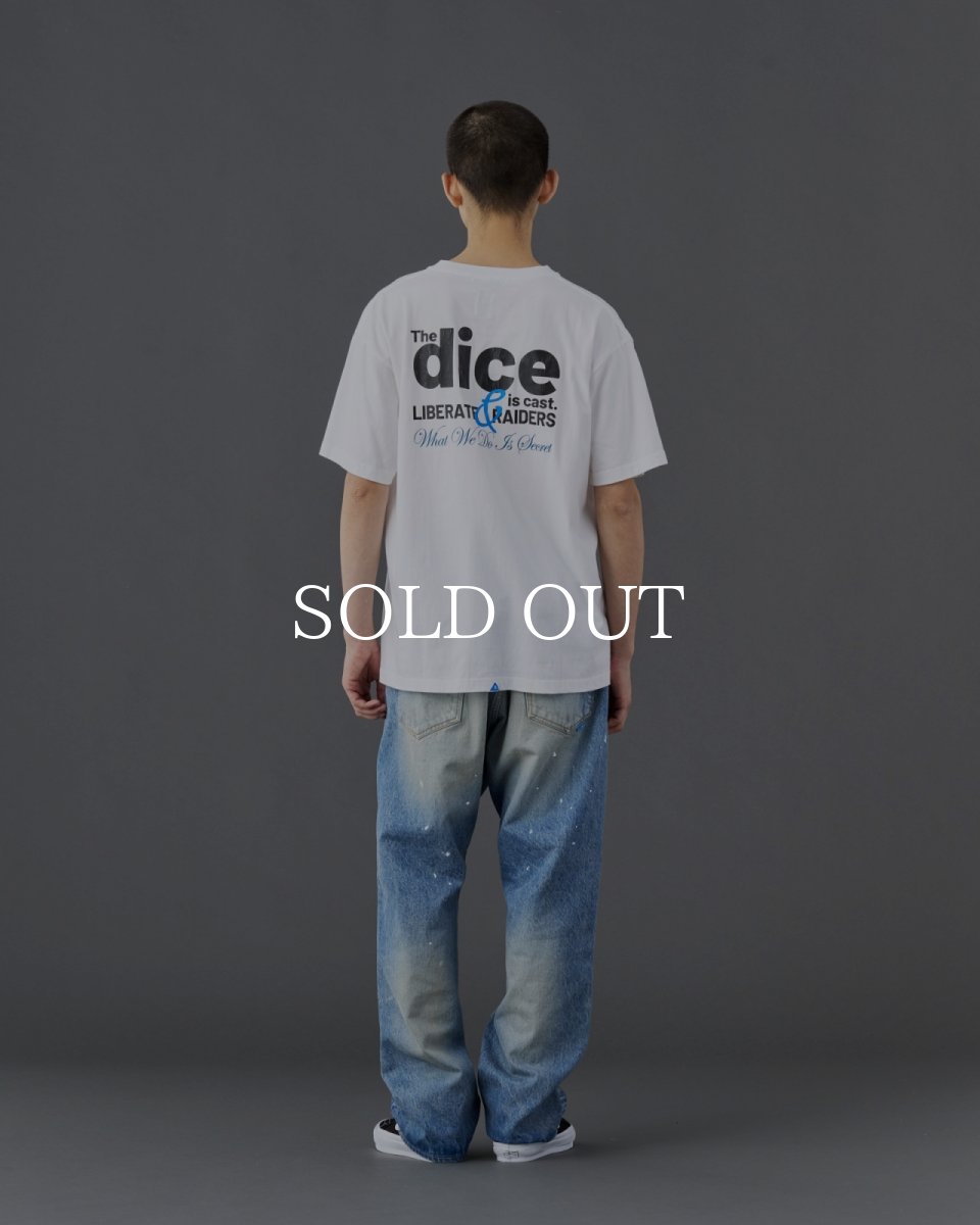 画像33: Liberaiders  DICE TEE (33)