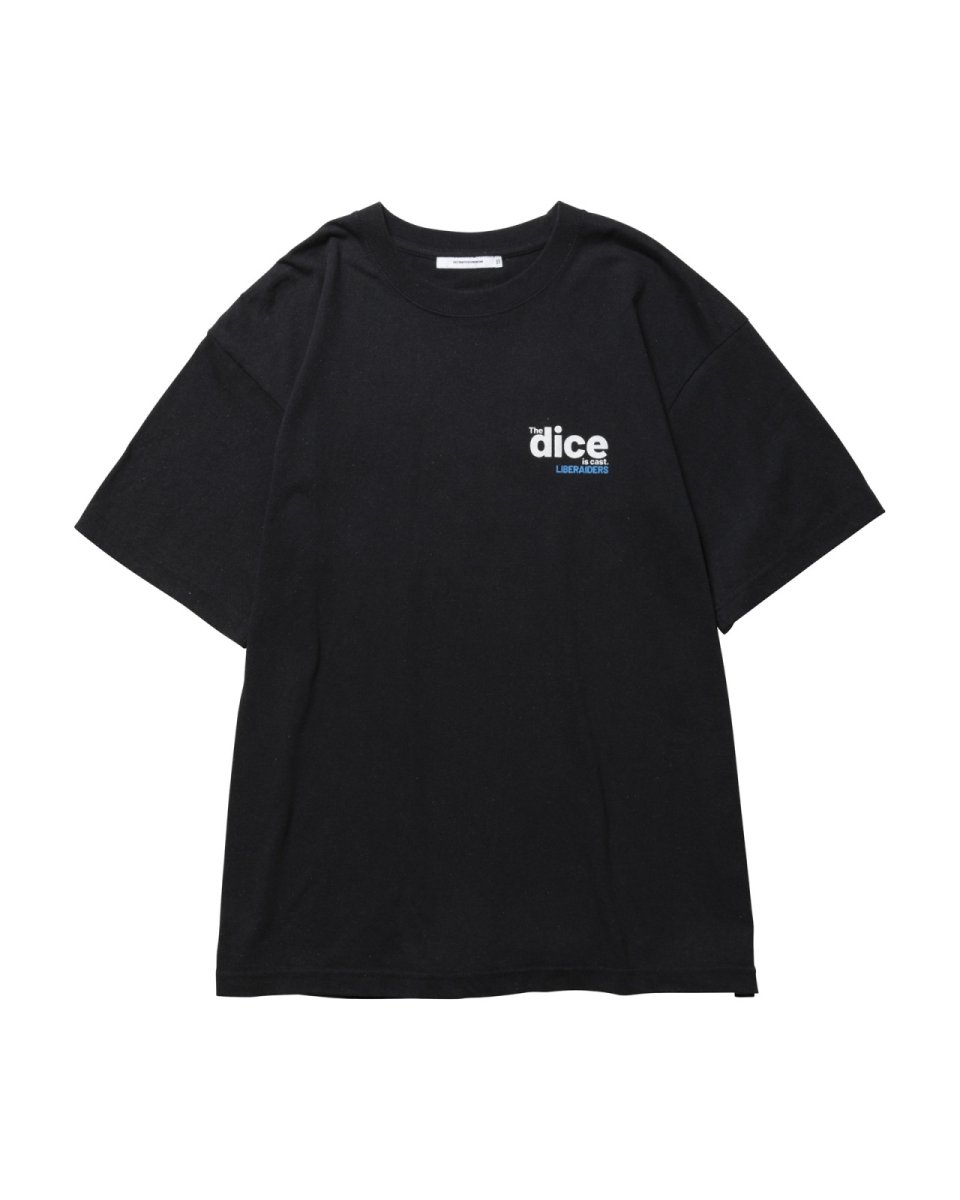 画像3: Liberaiders  DICE TEE (3)