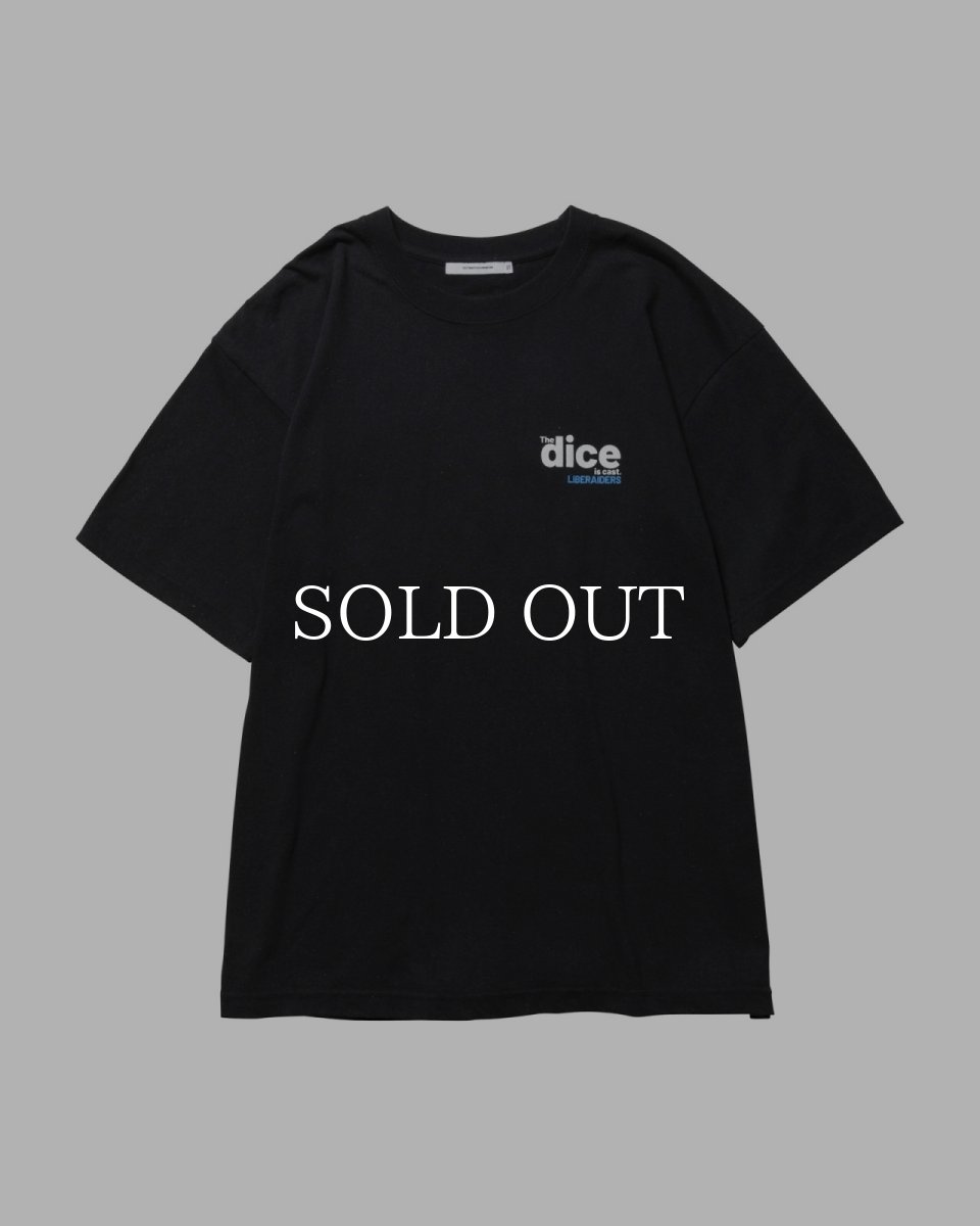 画像3: Liberaiders  DICE TEE (3)