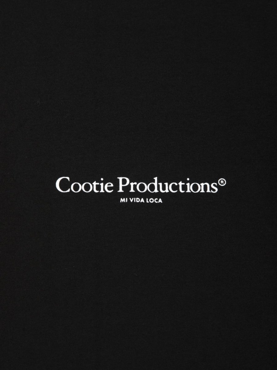 画像3: COOTIE PRODUCTIONS   Spanish Pima Boxy S/S Tee (3)