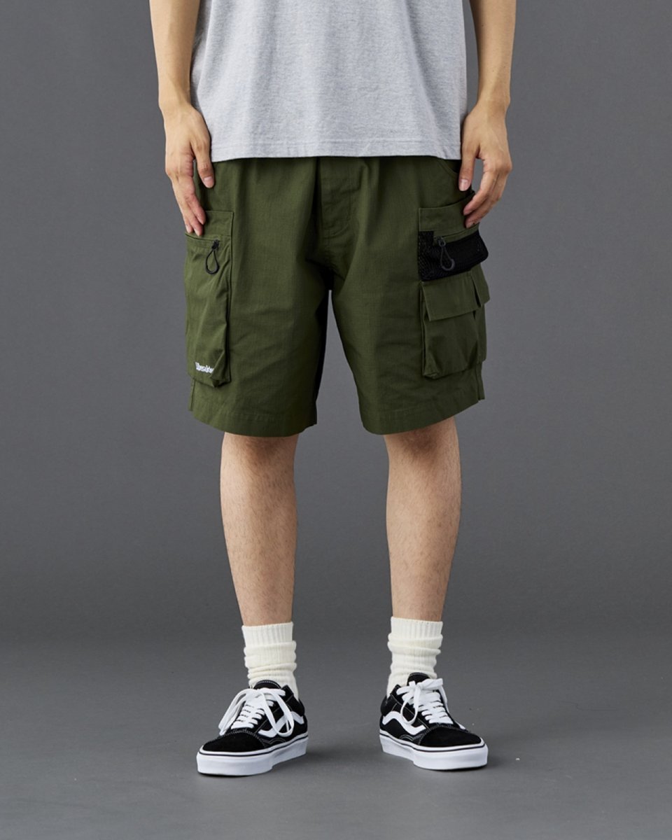 画像18: Liberaiders  CORDURA RIP UTILITY SHORTS (18)