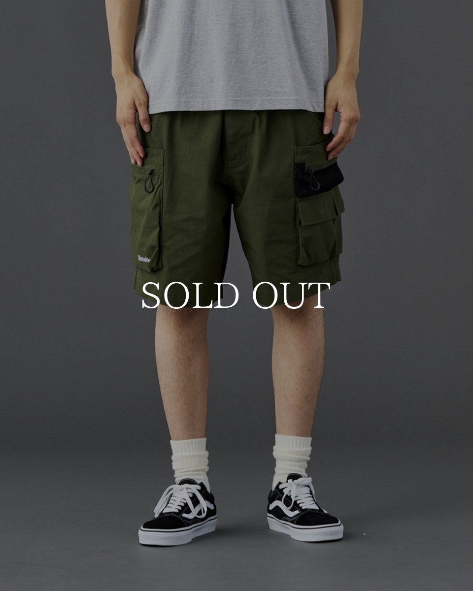 画像18: Liberaiders  CORDURA RIP UTILITY SHORTS (18)