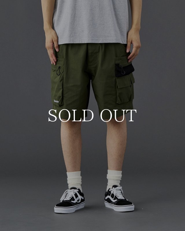 Liberaiders CORDURA RIP UTILITY SHORTS 738042601 公式通販