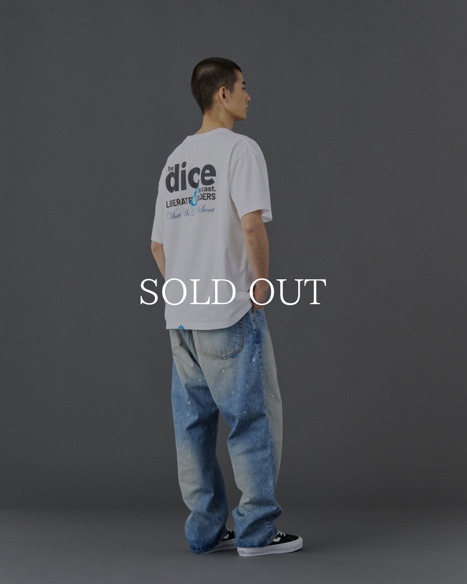 画像31: Liberaiders  DICE TEE (31)
