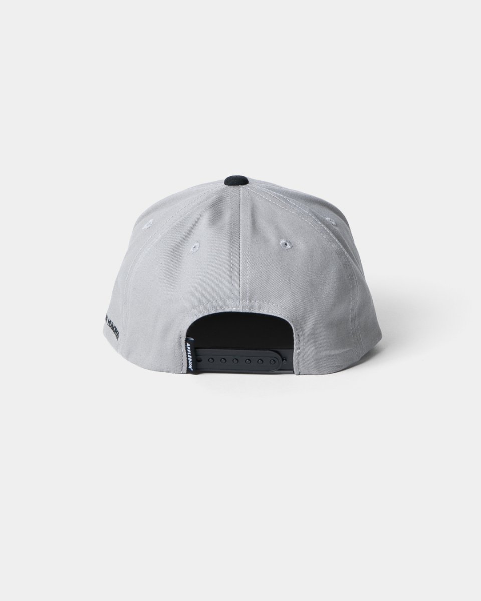 画像12: APPLEBUM  “Old English Logo” 5 Panel Cap (12)