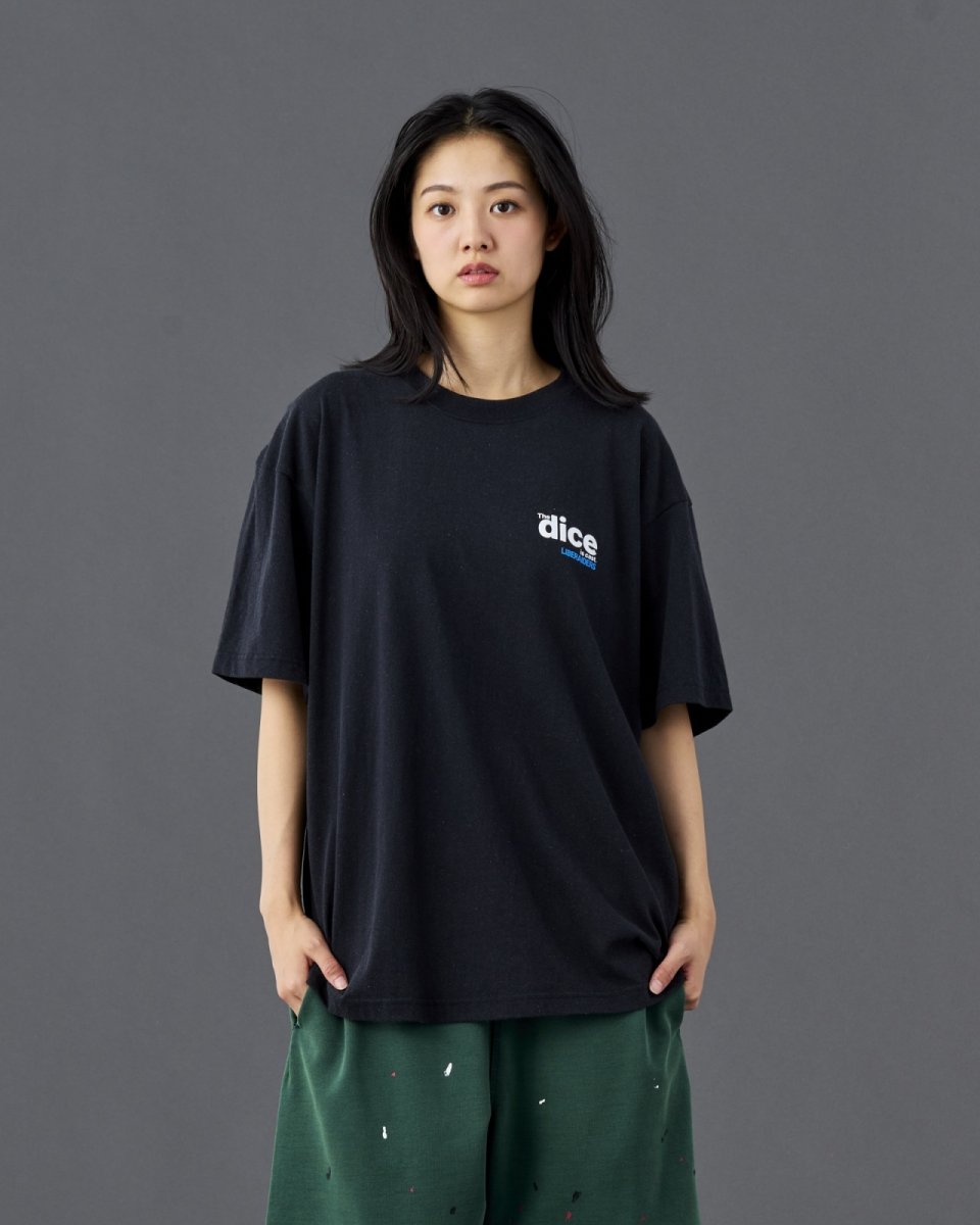 画像4: Liberaiders  DICE TEE (4)