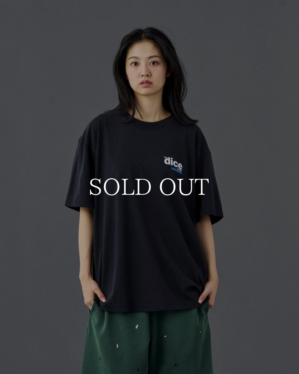 画像4: Liberaiders  DICE TEE (4)